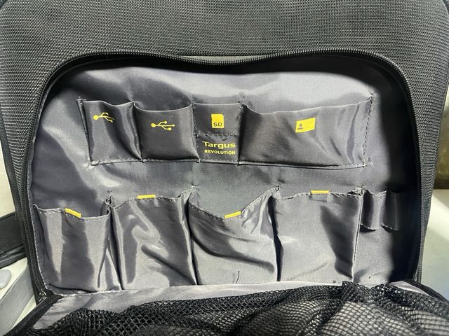 Trolley Targus para portátil