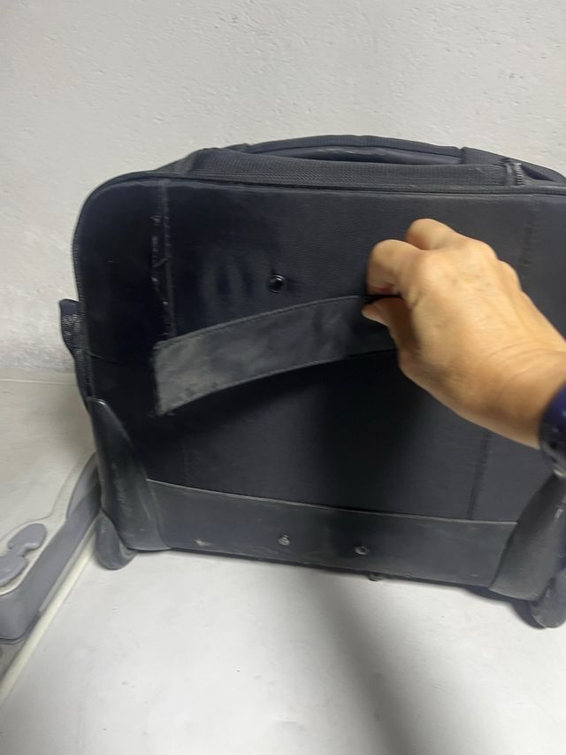 Trolley Targus para portátil