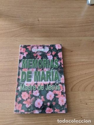 Memorias de la Madre María