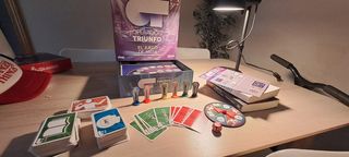 Operación Triunfo: El Juego de Mesa