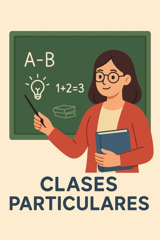 Clases particulares en Arroyomolinos.