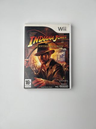 Indiana Jones e il bastone dei re | Gioco Nintendo