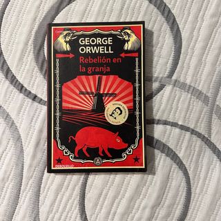 Rebelión en la granja / Animal Farm (Contempora...