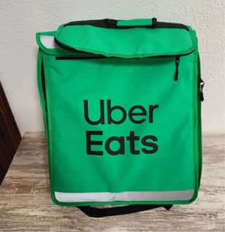 Mochila de uber 
