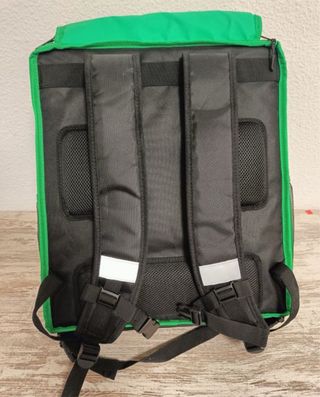 Mochila de uber 