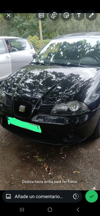 SEAT Ibiza 2003