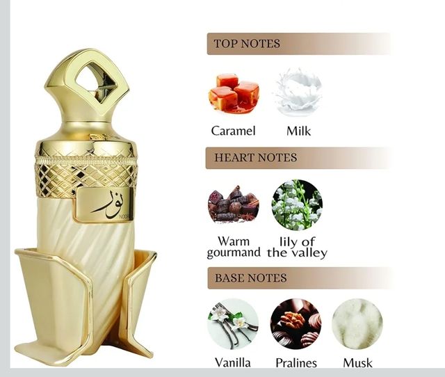 Profumo RiiFFS Noor Oro