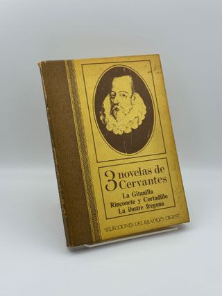 3 novelas de Cervantes: La gitanilla · Rinconete y