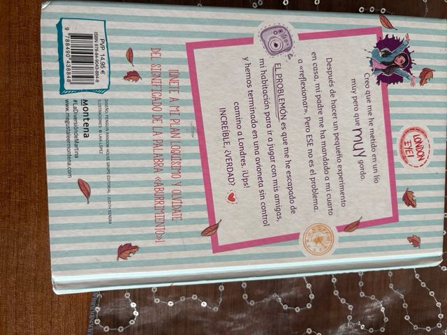 ¡Aventuras en Londres! (La diversión de Martina 2)