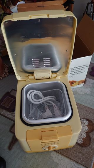 Freidora Deluxe