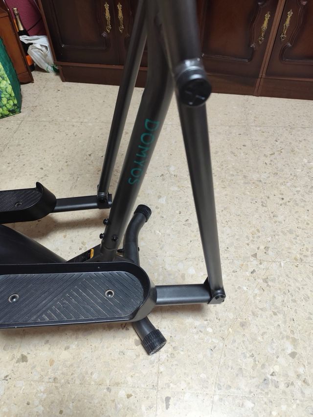 Elíptica Decathlon Domyos 100