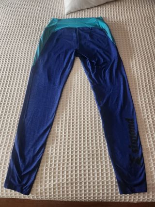 Mallas Simond Mujer Escalada Decathlon