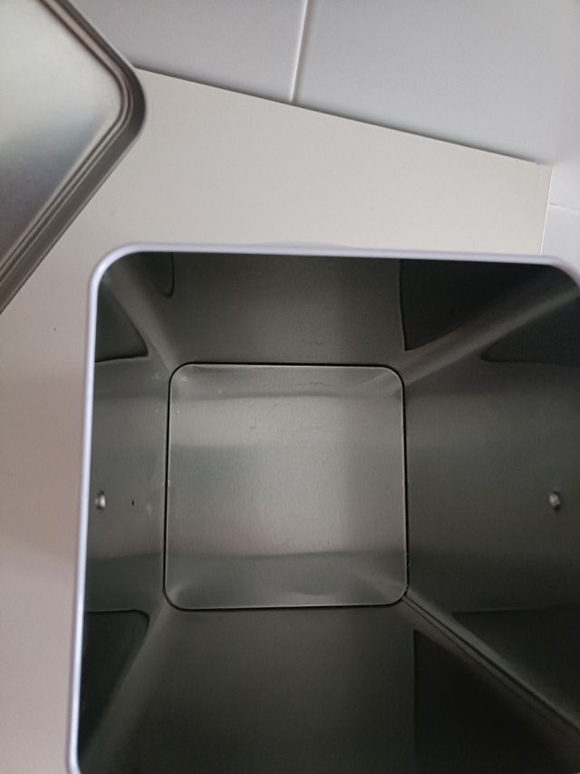 Caja organizadora lavadero metal