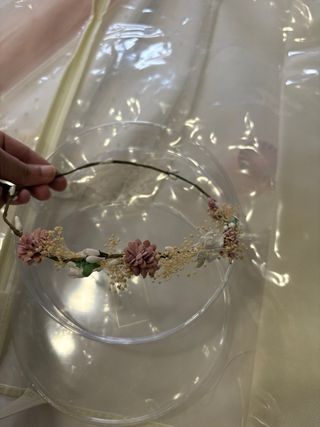 Vestido niña comunión coconut