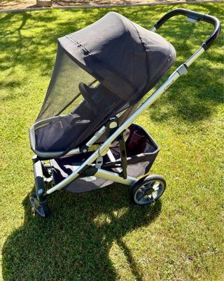 Cochecito UPPAbaby Cruz v2 Gris