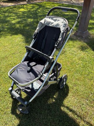 Cochecito UPPAbaby Cruz v2 Gris