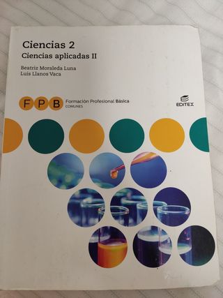 FPB Ciencias aplicadas II - Ciencias 2