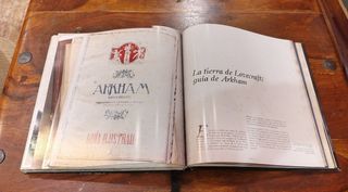 La Llamada de Cthulhu - Lovecraft