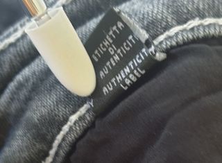 Calça Jeans Versace Jeans Couture Slim Straight