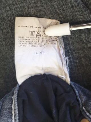 Calça Jeans Versace Jeans Couture Slim Straight