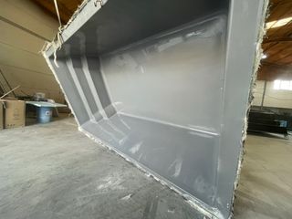 Piscina Poliéster 4.5m x 2.5m 
