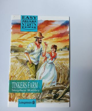 Tinkers Farm (Longman Easystarts)