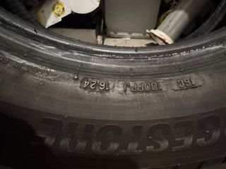 UNA Bridgestone Turanza 6 225/60R17 99V