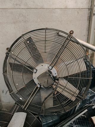 Ventiladores Industriales para Evaporadores