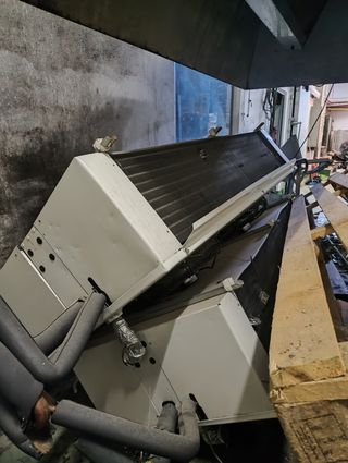 Ventiladores Industriales para Evaporadores