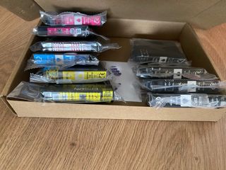 Cartuchos de Tinta Epson 603XL
