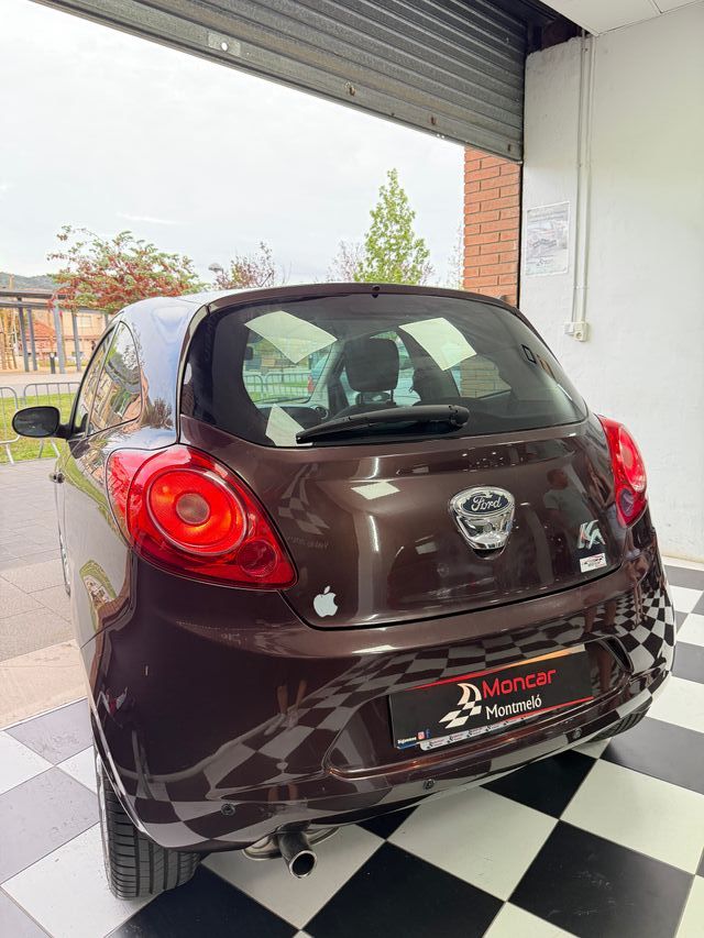 Ford Ka SOLO 60.000KM 2010!!