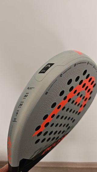 Pala Padel Head Delta Motion