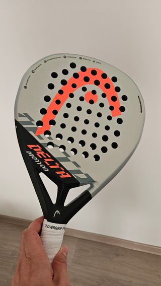 Pala Padel Head Delta Motion