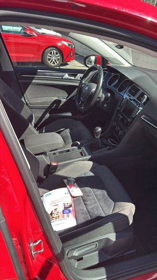 Volkswagen Golf sport 150 diesel