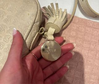 Bolso Tous Beige