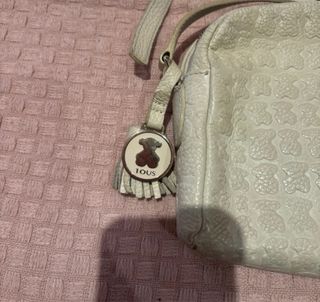 Bolso Tous Beige