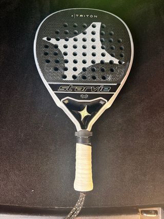 Racchetta Padel Starvie Triton Pro 50 2025
