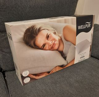 Almohada Wellpur Stathelle Espuma Gel