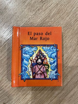 Historias de la Biblia: Cofres bíblicos