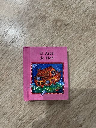 Historias de la Biblia: Cofres bíblicos