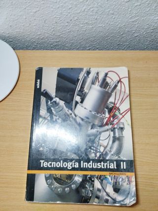 TECNOLOGÍA INDUSTRIAL II