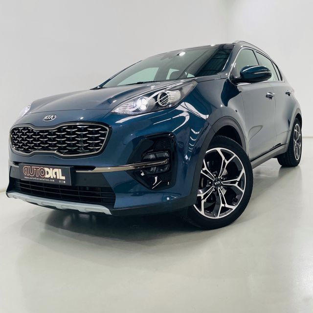 KIA Sportage 1.6 MHEV GT Line Essential 4X4