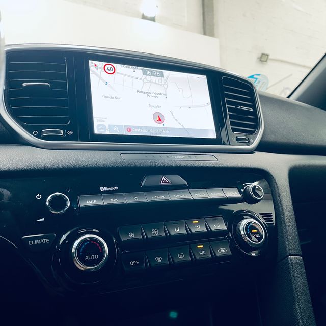 KIA Sportage 1.6 MHEV GT Line Essential 4X4