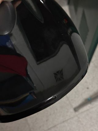 Monoplaza Ducati Monster 696 Negro