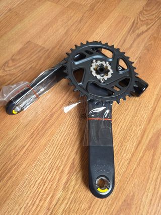 Bielas Sram GX Carbon Dub