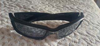 Gafas de sol Prestige hombre negras