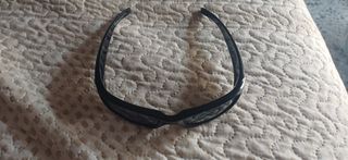 Gafas de sol Prestige hombre negras