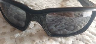 Gafas de sol Prestige hombre negras
