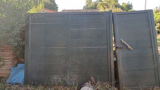 Portal de Aluminio