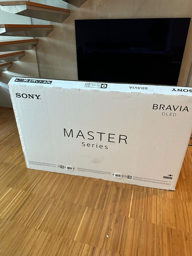 TV Sony Bravia OLED 65 Master Series